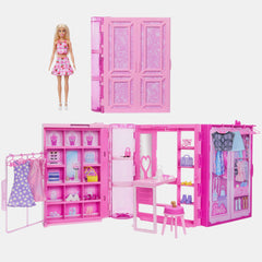 Barbie Dream Closet Doll Playset