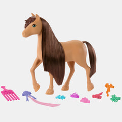 Barbie Mysteries Pony And Accessories Playset