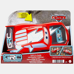 Disney Pixar Cars Grc Drift & Race Lightning Mcqueen