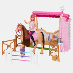 Barbie Ultimate Stable Playset
