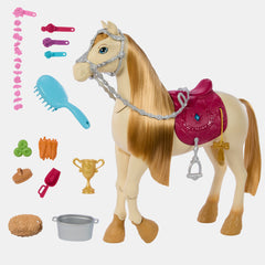Barbie Feature Horse Playset – Tornado From The Great Horse Chase