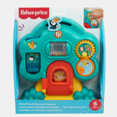 Fisher-Price Animal Friends Discovery Car
