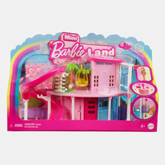 Barbie Mini Barbieland House Playset