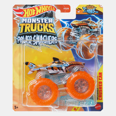 Hot Wheels Monster Trucks Power Smashers Single
