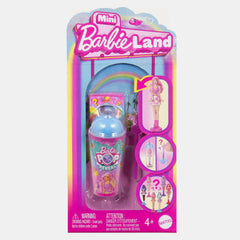Barbie Mini Barbieland Pop Reveal Doll