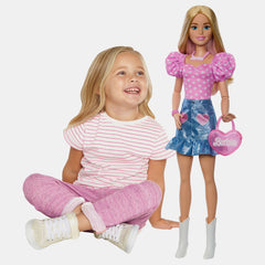 Barbie Large 28-Inch Doll 2025 – Caucasian