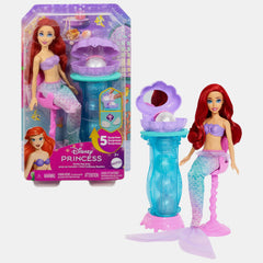 Disney Princess Ariel Doll With Dressing Table
