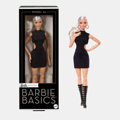 Barbie Signature Basics White Hair Doll