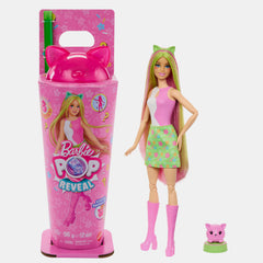 Barbie Pop Reveal Animal Party Series – Assorted Dolls