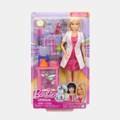 Barbie Feature Career Doll