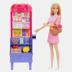 Barbie Teresa Malibu Shopping Playset