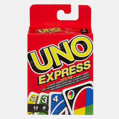 Uno Card Game Express