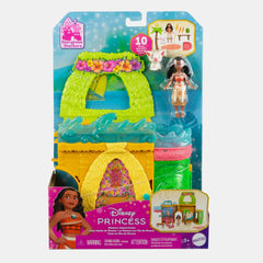 Disney Princess Small Doll Storytime Stackers Playset – Moana