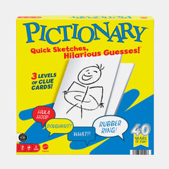Pictionary Core Board Game