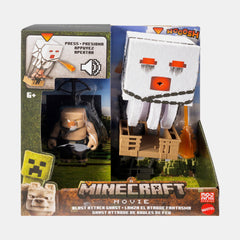 Minecraft Movie The Big One Feature Figure