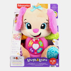Fisher-Price Laugh & Learn First Words Sis