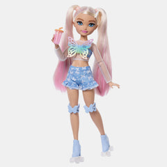 Barbie Dream Besties Roller Skating Malibu Doll