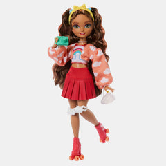Barbie Dream Besties Roller Skate Teresa Doll
