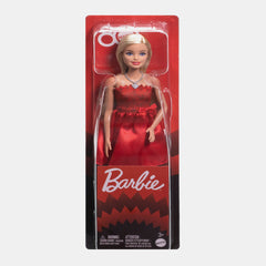Barbie Mattel 80Th Anniversary Ruby?Red Celebration Doll