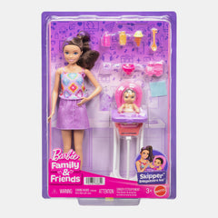 Barbie Skipper Babysitters Inc. Playset