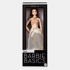 Barbie Basics Model 06 Collector Fashion Doll