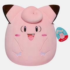 Squishmallow Clefairy 10-Inch Plush
