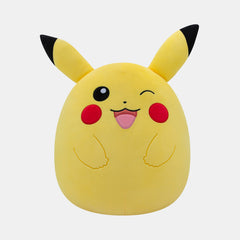 Pokemon Squishmallow Winking Pikachu 14 Inches