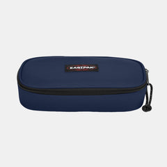 Eastpak Oval Single Pencil Case – Medium, Nighttime Navy