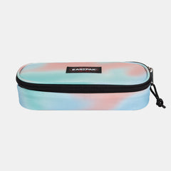Eastpak Oval Single Pencil Case – Medium, Sparkly Gradient