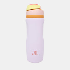 Zade Easy Flow Stainless Steel Water Bottle 768Ml With Straw Candy Coated