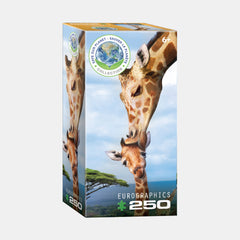 Eurographics Giraffes (Jigsaw Puzzle – 250 Pieces)