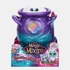Magic Mixies Series 3 Purple Cauldron