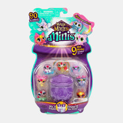 Magic Mixies Minis Shimmerverse Series S1 9Pk