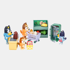 Bluey S13 Let’S Play Chef – Family Shopping Trip