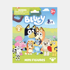 Bluey S13 Mini Figure Single Pack Cdu