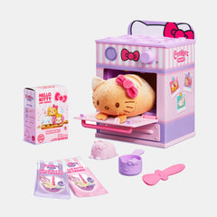 Cookeez Makery Hello Kitty Oven Treatz