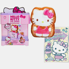 Cookeez Makery Hello Kitty & Friends Toasty Treatz
