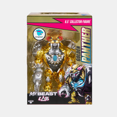 Mrbeast Lab Collector Figure?anther Edition