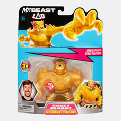 Mrbeast Lab W1 Stretchy Hero – Legendary Panther