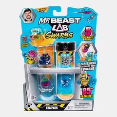 Mrbeast Lab Swarms S2 Lab 5-Pack – Atomic Series