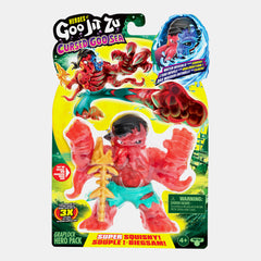 Heroes Of Goo Jit Zu – Cursed Goo Sea S10 Hero Pack: Graplock