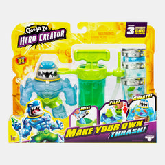 Heroes Of Goo Jit Zu Hero Creator Make Your Own Pack – Thrash