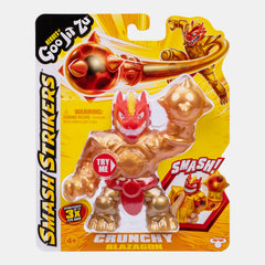 Heroes Of Goo Jit Zu S12 Smash Strikers Hero Pack – Blazagon