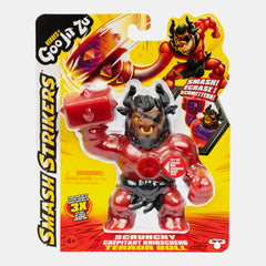 Heroes Of Goo Jit Zu S12 Smash Strikers Hero Pack – Terrorbull