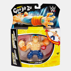 Heroes Of Goo Jit Zu – Wwe Stretchy Superstars: John Cena