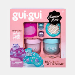 Guigui Slimetime Deluxe Twin Pack (14 Pcs)