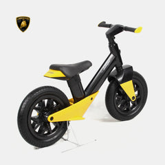Lamborghini Balance Bike 2W Yellow