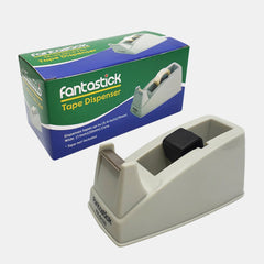 Fantasticktape Dispenser, 1‑Inch Core- Grey