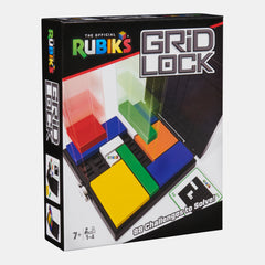 Rubik’S Gridlock Puzzle Game