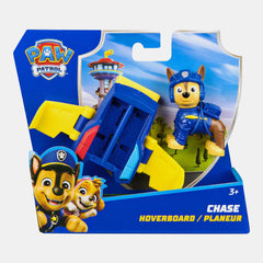 Paw Patrol Action Pup Figure Assortment – Poseable Figures With Hoverboard Rescue Accessories